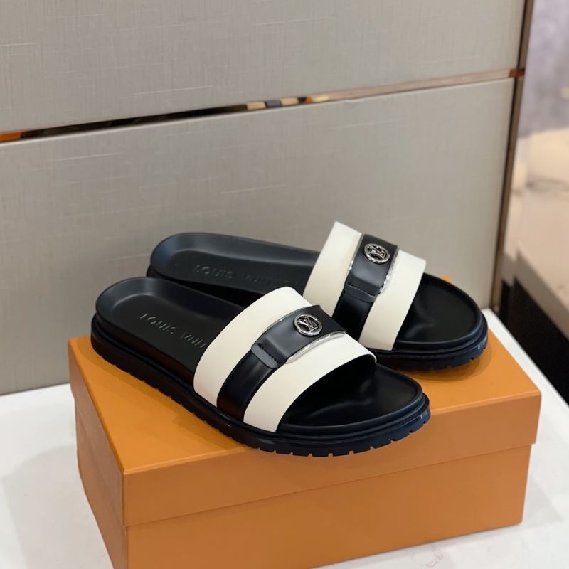 Louis Vuitton Slippers